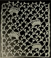 An illustration from Album de guipure d'Irlande (1900)