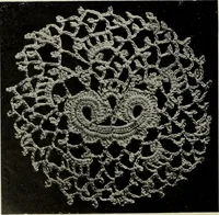 An illustration from Album de guipure d'Irlande (1900)