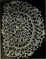 An illustration from Album de guipure d'Irlande (1900)