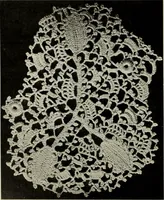 An illustration from Album de guipure d'Irlande (1900)