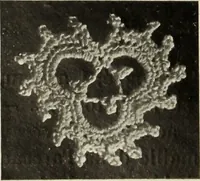 An illustration from Album de guipure d'Irlande (1900)