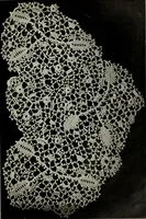 An illustration from Album de guipure d'Irlande (1900)