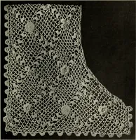An illustration from Album de guipure d'Irlande (1900)