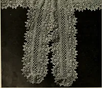 An illustration from Album de guipure d'Irlande (1900)