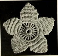 An illustration from Album de guipure d'Irlande (1900)