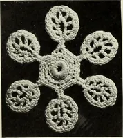 An illustration from Album de guipure d'Irlande (1900)