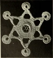 An illustration from Album de guipure d'Irlande (1900)