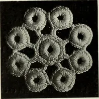 An illustration from Album de guipure d'Irlande (1900)