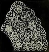 An illustration from Album de guipure d'Irlande (1900)