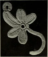 An illustration from Album de guipure d'Irlande (1900)