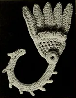 An illustration from Album de guipure d'Irlande (1900)