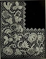 An illustration from Album de guipure d'Irlande (1900)
