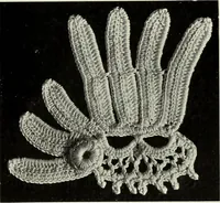 Picture 144 of 167 from Album de guipure d'Irlande (1900), leaf 272