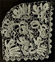 An illustration from Album de guipure d'Irlande (1900)