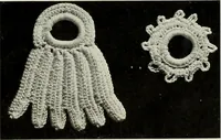 An illustration from Album de guipure d'Irlande (1900)