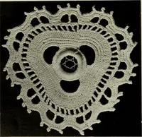 An illustration from Album de guipure d'Irlande (1900)