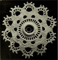 An illustration from Album de guipure d'Irlande (1900)