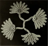 Picture 164 of 167 from Album de guipure d'Irlande (1900), leaf 295