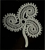 Picture 16 of 167 from Album de guipure d'Irlande (1900), leaf 36