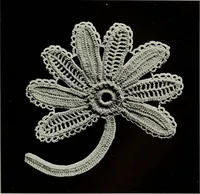 An illustration from Album de guipure d'Irlande (1900)
