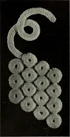 Picture 19 of 167 from Album de guipure d'Irlande (1900), leaf 42