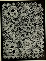 An illustration from Album de guipure d'Irlande (1900)