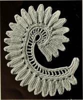 Picture 33 of 167 from Album de guipure d'Irlande (1900), leaf 75