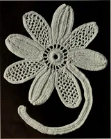 An illustration from Album de guipure d'Irlande (1900)