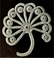 Picture 38 of 167 from Album de guipure d'Irlande (1900), leaf 85
