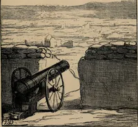An illustration from Album du siège : recueil de caricatures publiées pendant le siège dans le Charivari (1871)