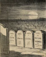 An illustration from Album du siège : recueil de caricatures publiées pendant le siège dans le Charivari (1871)