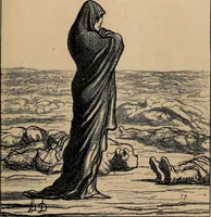 An illustration from Album du siège : recueil de caricatures publiées pendant le siège dans le Charivari (1871)