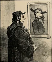 An illustration from Album du siège : recueil de caricatures publiées pendant le siège dans le Charivari (1871)