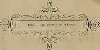 An illustration from Album du siège : recueil de caricatures publiées pendant le siège dans le Charivari (1871)