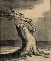 An illustration from Album du siège : recueil de caricatures publiées pendant le siège dans le Charivari (1871)