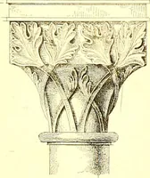 An illustration from Album mittelalterlicher Kunst (1846)