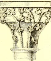 An illustration from Album mittelalterlicher Kunst (1846)
