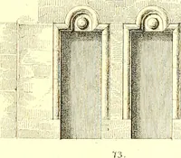 An illustration from Album mittelalterlicher Kunst (1846)