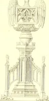 An illustration from Album mittelalterlicher Kunst (1846)