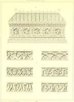 An illustration from Album mittelalterlicher Kunst (1846)