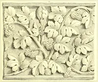 An illustration from Album mittelalterlicher Kunst (1846)