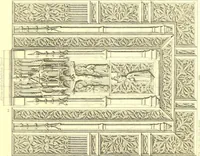 An illustration from Album mittelalterlicher Kunst (1846)
