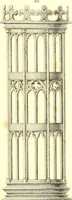 An illustration from Album mittelalterlicher Kunst (1846)
