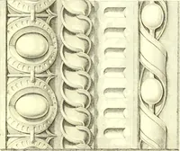An illustration from Album mittelalterlicher Kunst (1846)