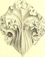 An illustration from Album mittelalterlicher Kunst (1846)