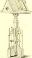 An illustration from Album mittelalterlicher Kunst (1846)