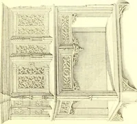 An illustration from Album mittelalterlicher Kunst (1846)