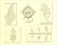 An illustration from Album mittelalterlicher Kunst (1846)