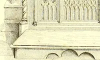 An illustration from Album mittelalterlicher Kunst (1846)