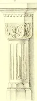 An illustration from Album mittelalterlicher Kunst (1846)